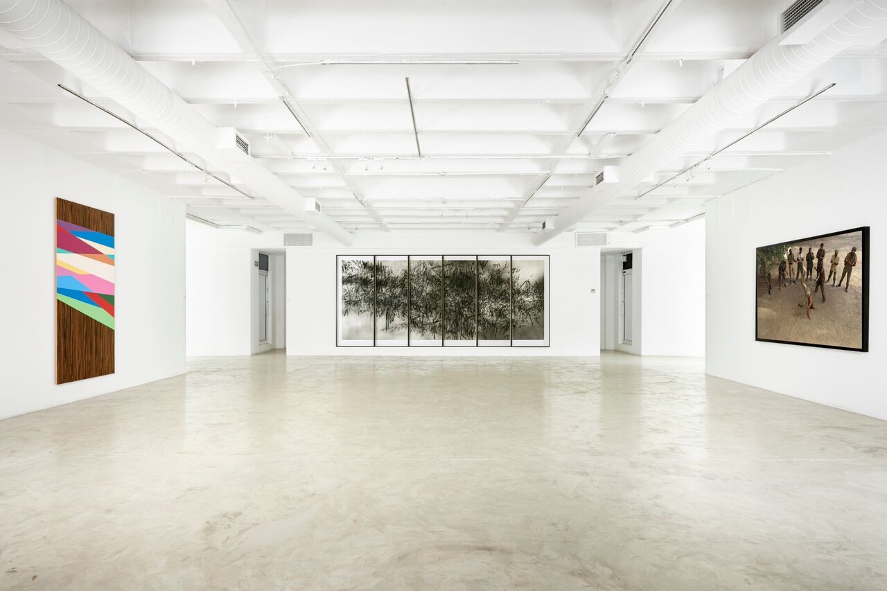 In Context: Africans in America - Contemporary And