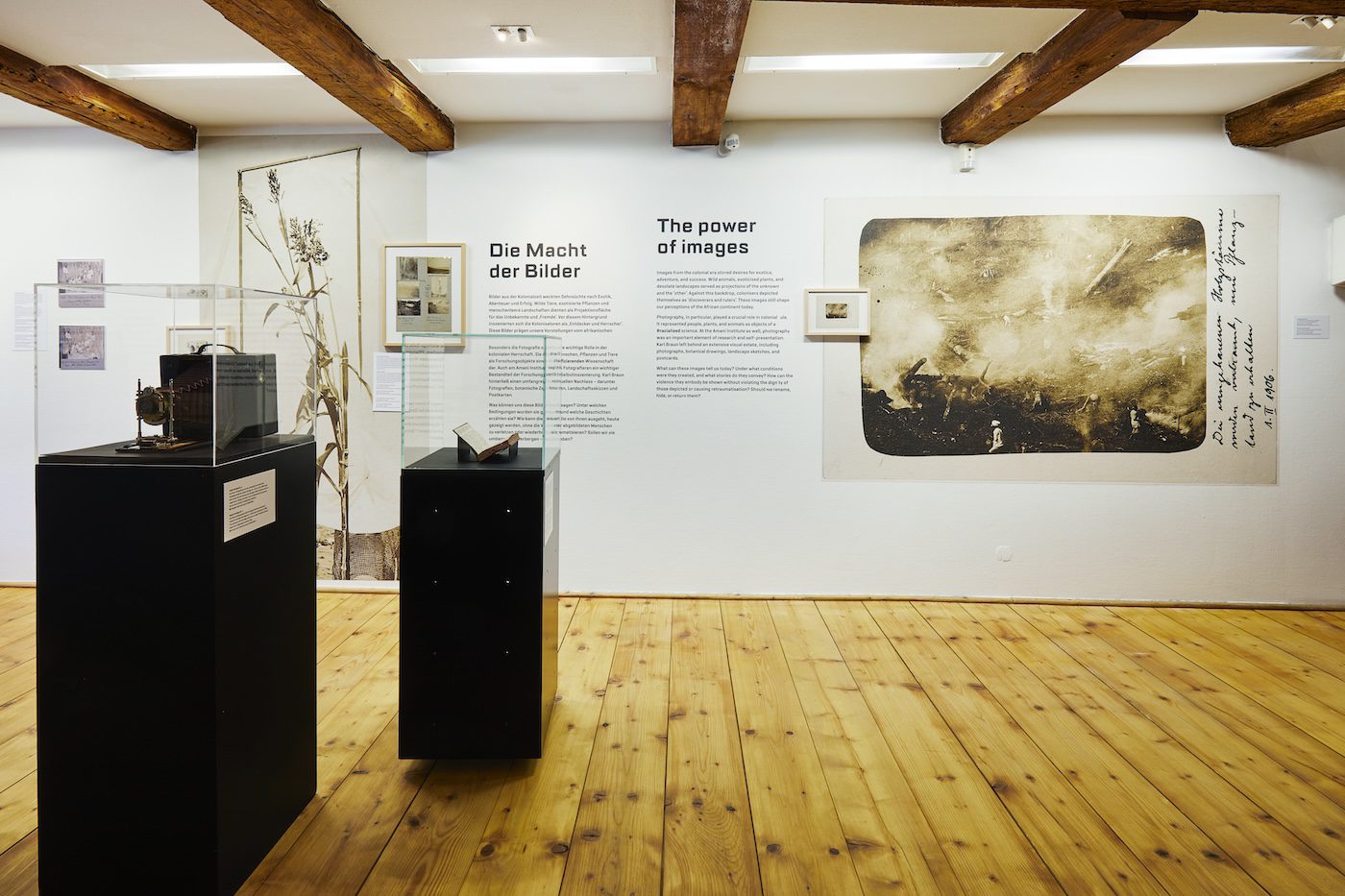 AMANI kukita | kung‘oa © Museen Stade, Photo: Carsten Dammann