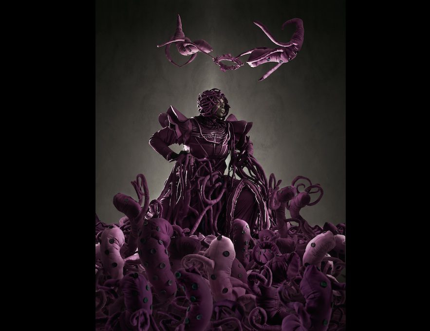 Mary Sibande: The purple shall govern