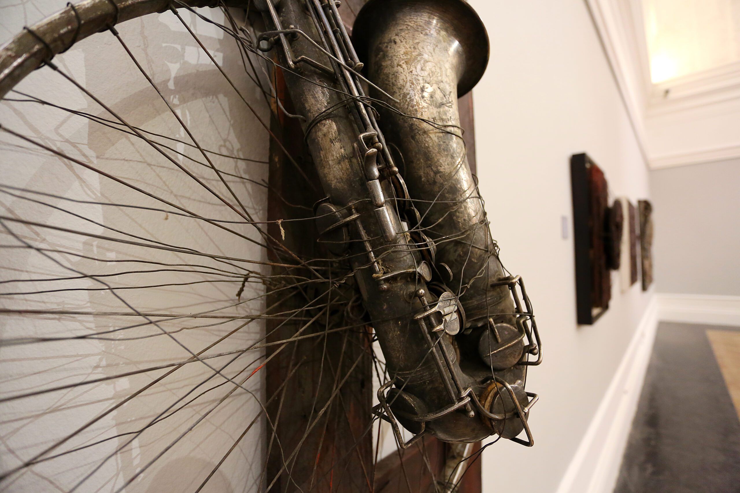 The Visual Journey of David Koloane through History’s City - Contemporary And