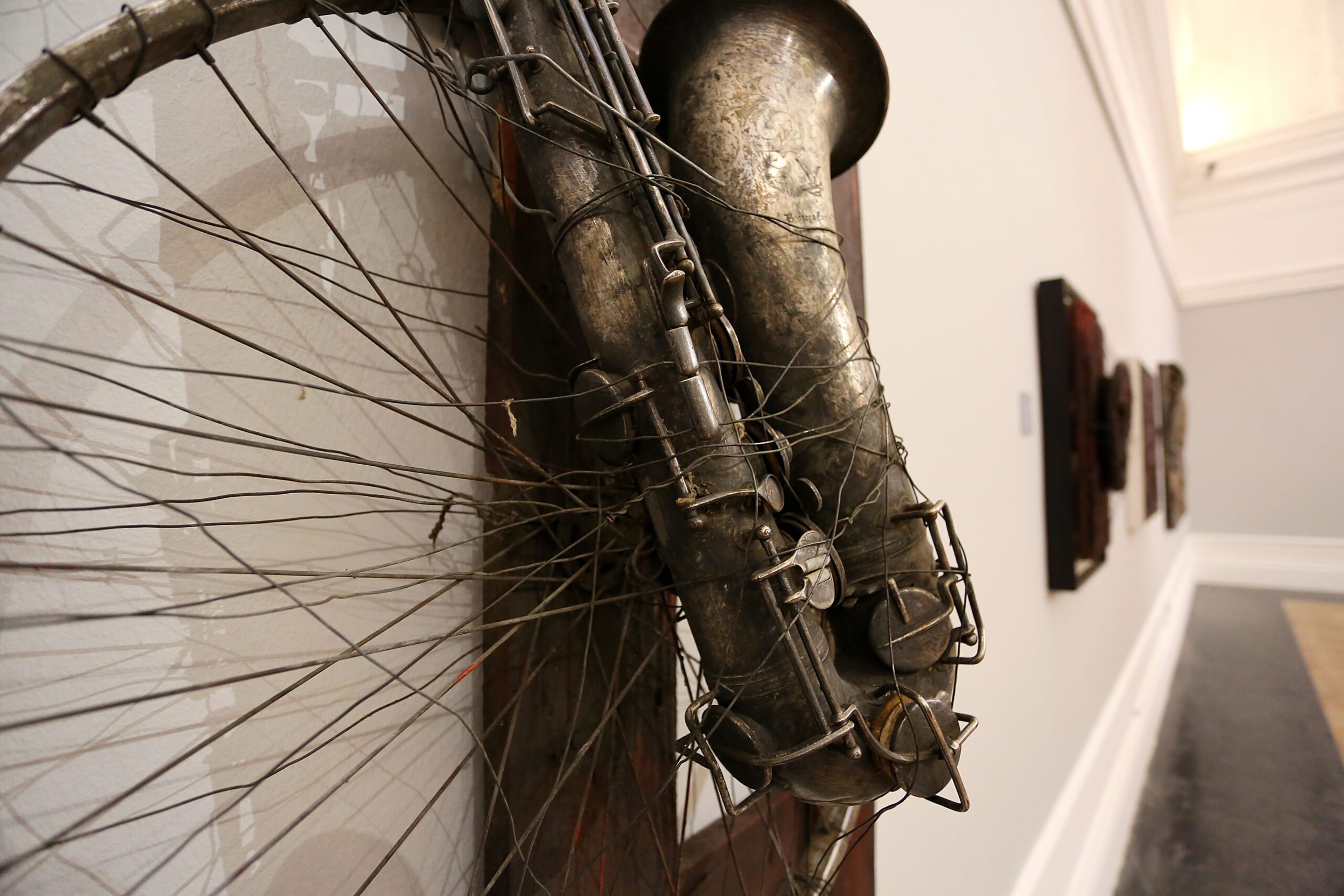 The Visual Journey of David Koloane through History’s City - Contemporary And