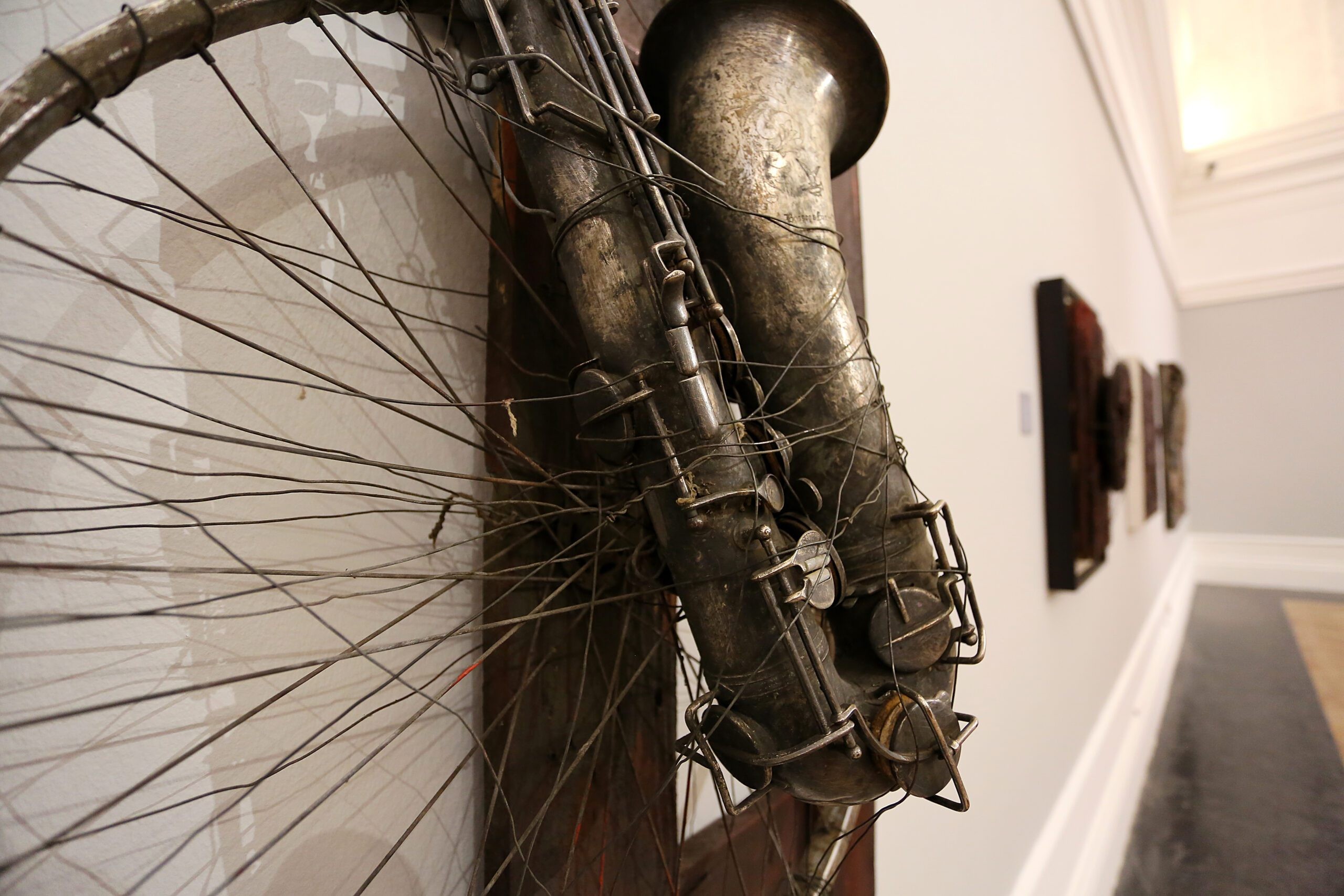 The Visual Journey of David Koloane through History’s City - Contemporary And