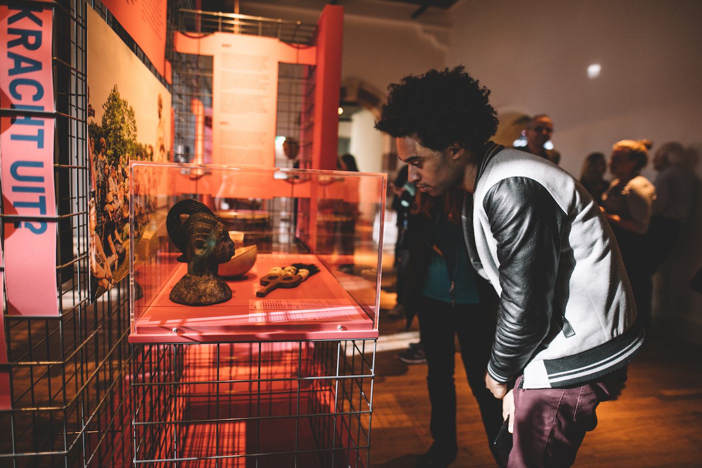 Analyzing the Past and Decolonizing the Future - Contemporary And