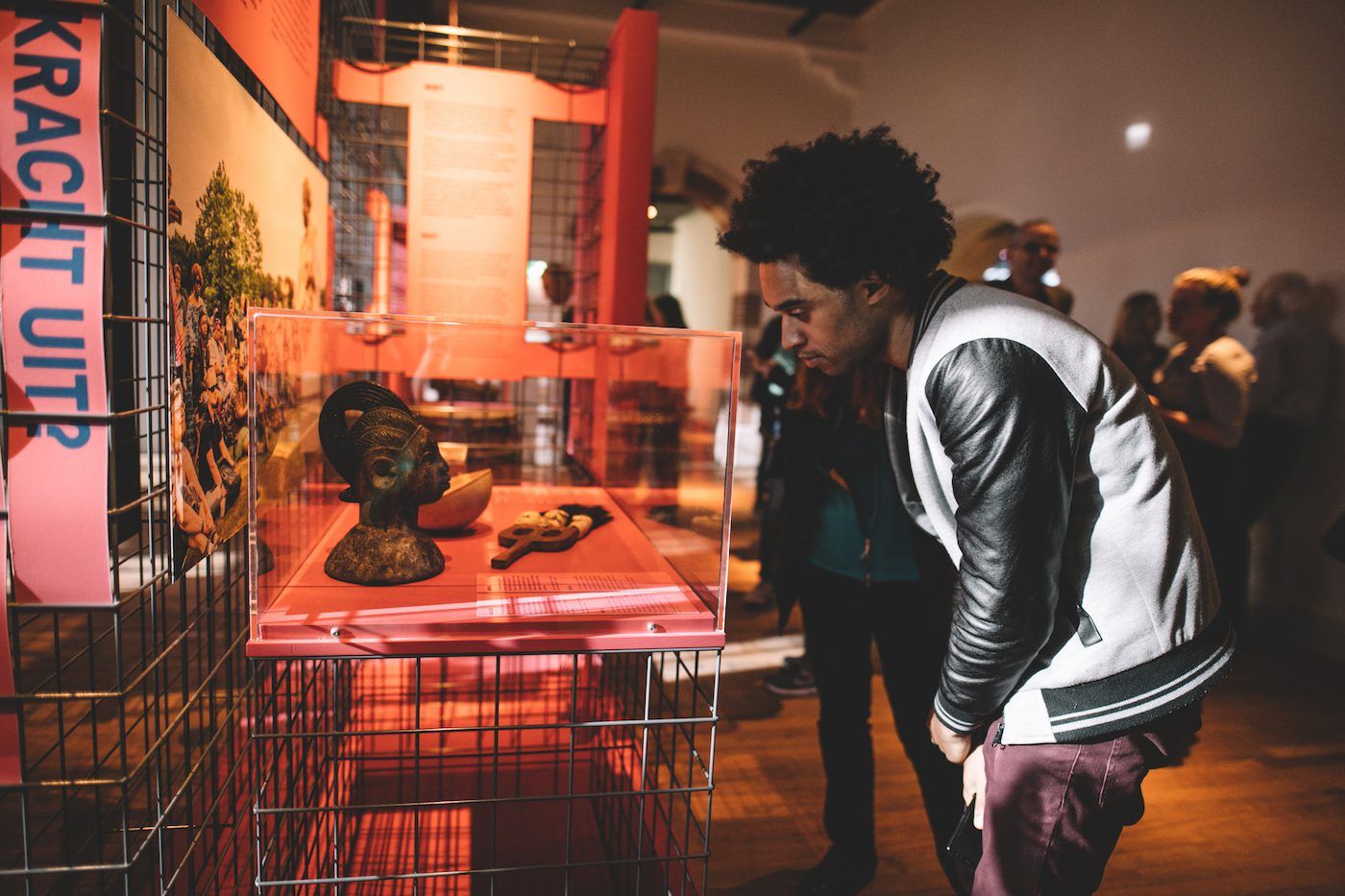 Analyzing the Past and Decolonizing the Future - Contemporary And
