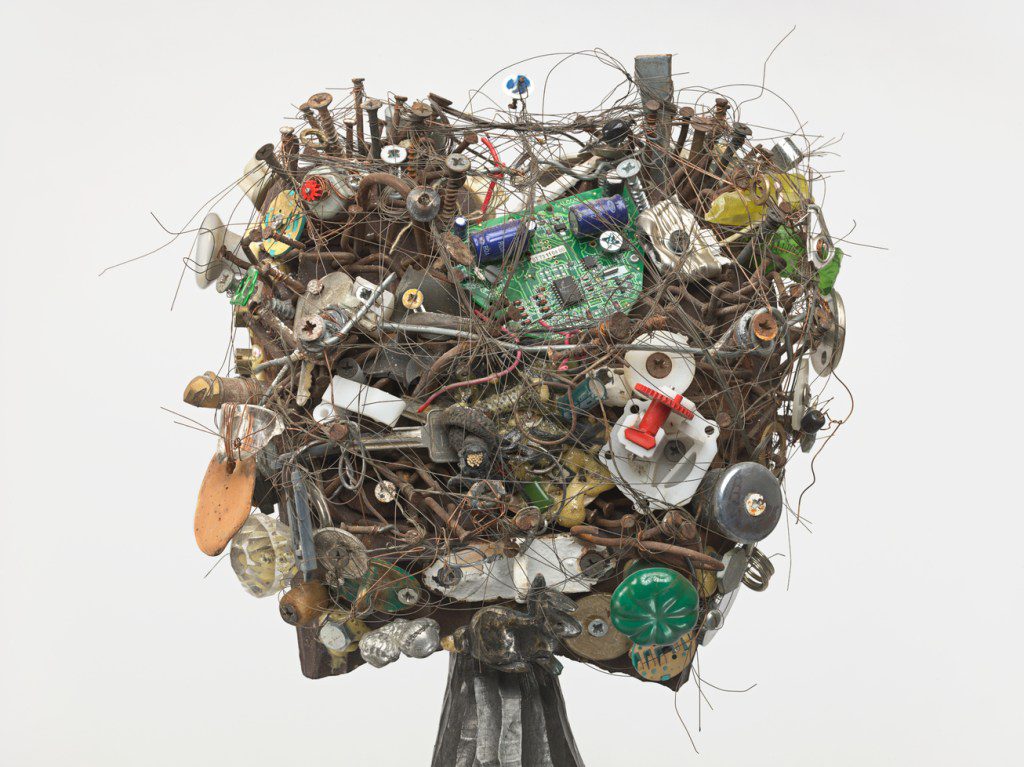 Odyssey: Jack Whitten Sculpture 1963-2016