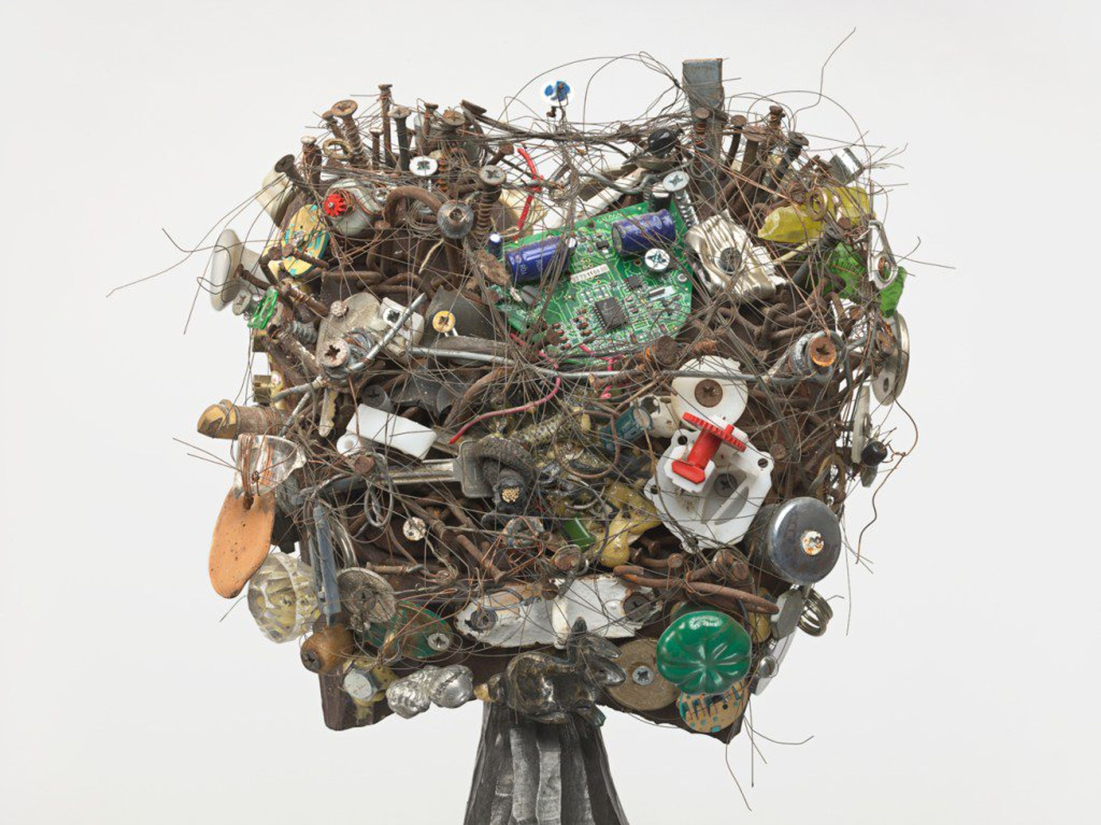 Odyssey: Jack Whitten Sculpture 1963-2016
