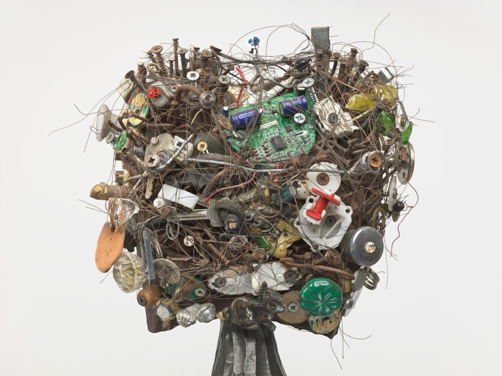 Odyssey: Jack Whitten Sculpture 1963-2016