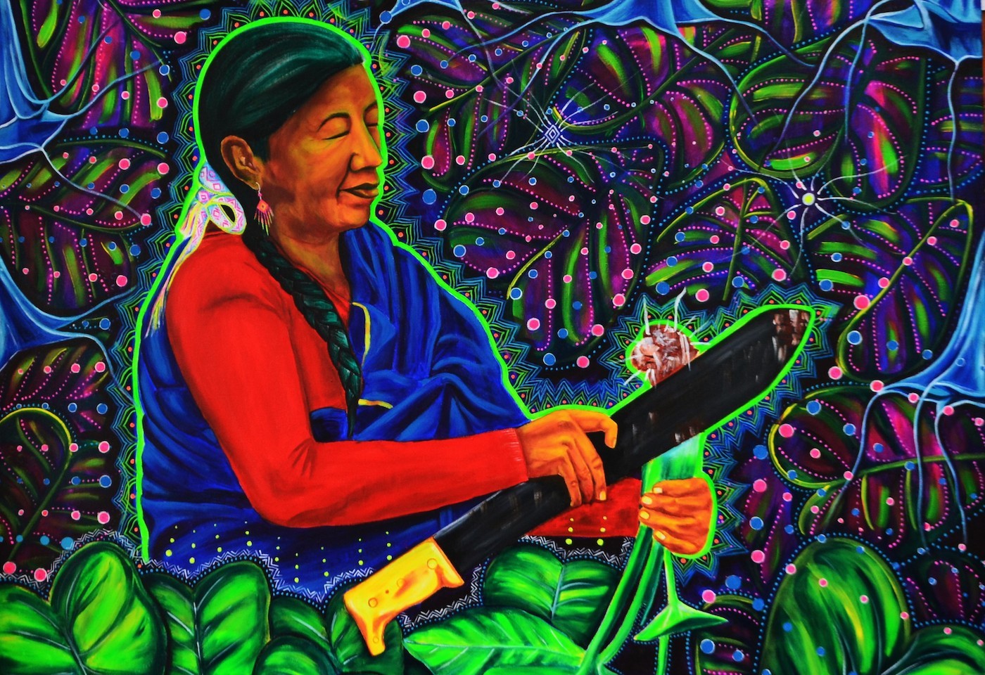 “How Can Artists Help the Communities?”