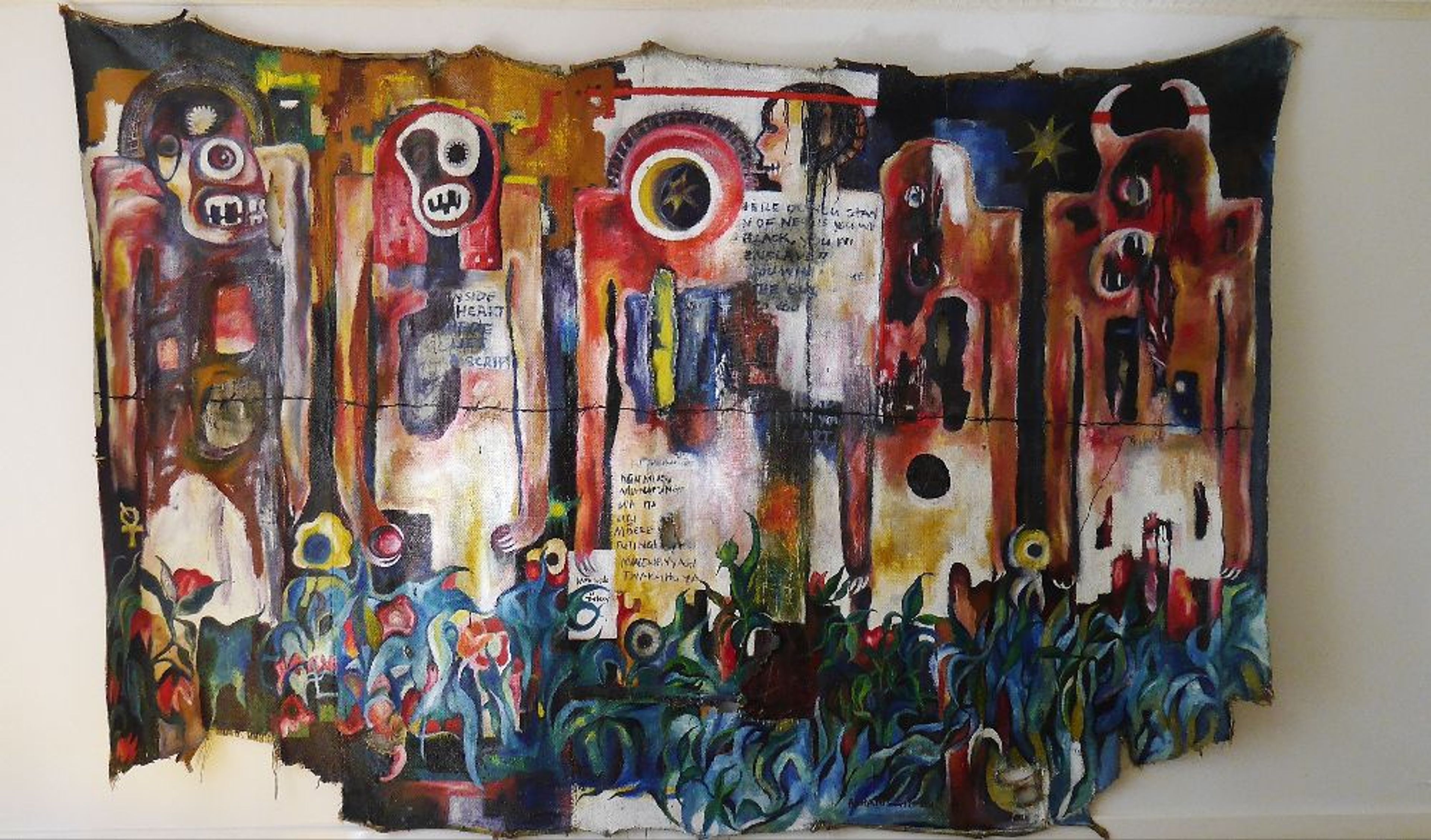 Samuel Ashanti Githinji: Mystics