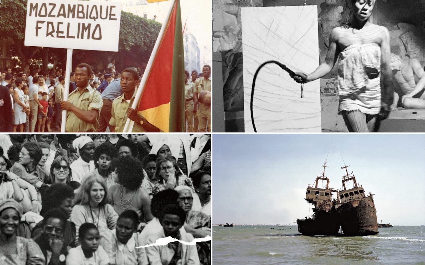 A Reader on Post-Colonialism and Decolonial Practices - Contemporary And