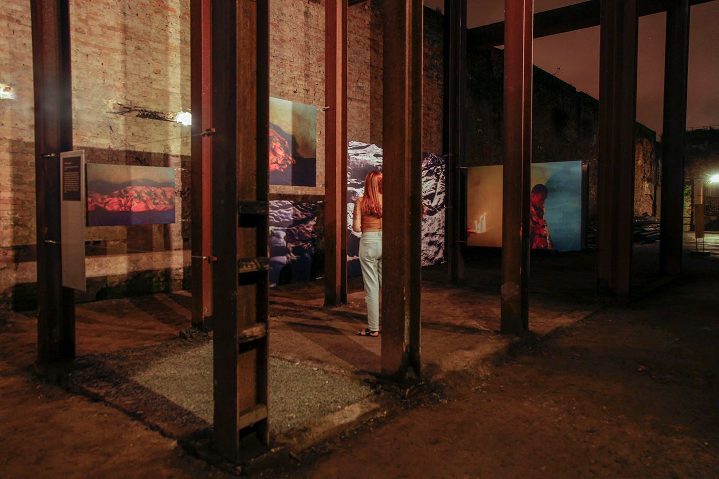 Still life studies, Adriano Machado. Photo: Marina Lima. Courtesy Valongo International Image Festival.