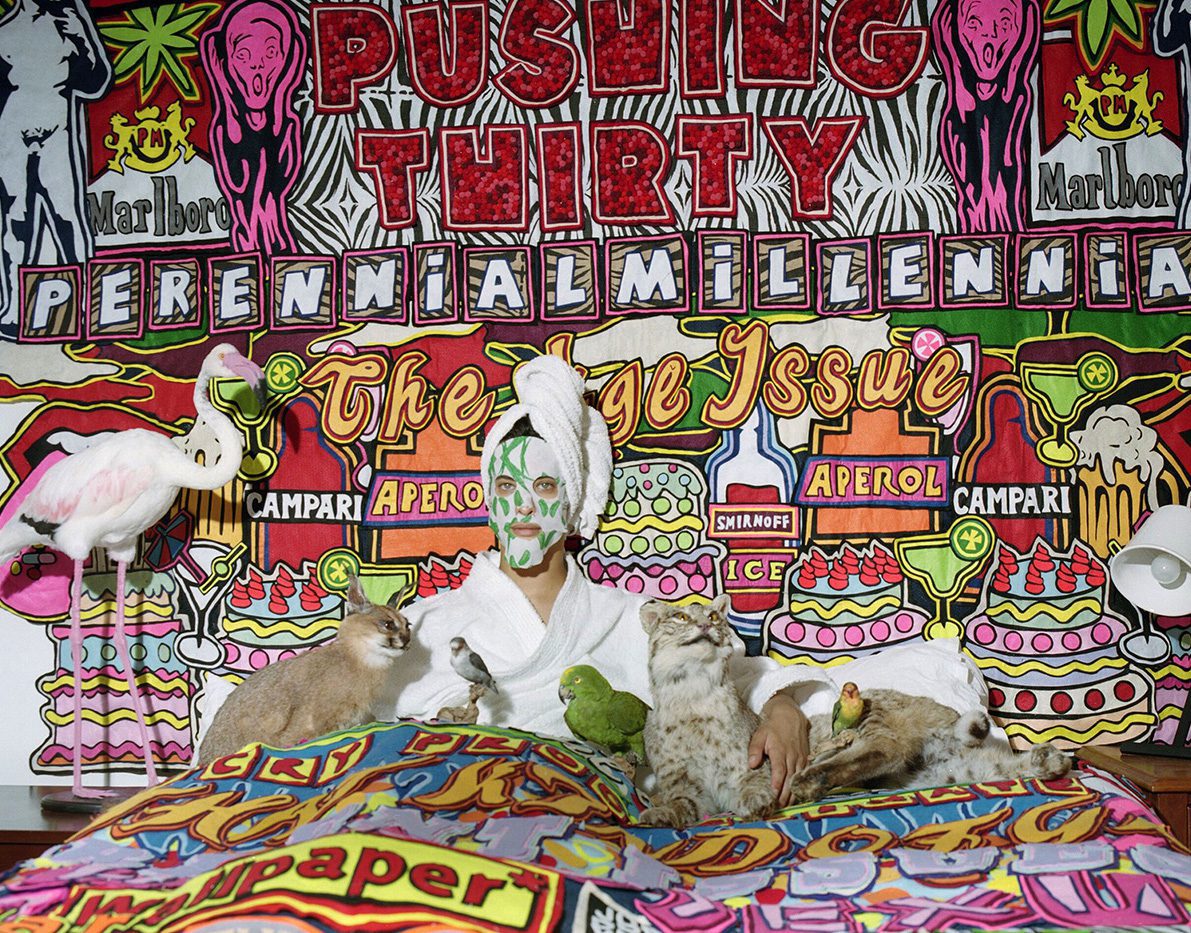 Jody Paulsen: Pushing Thirty