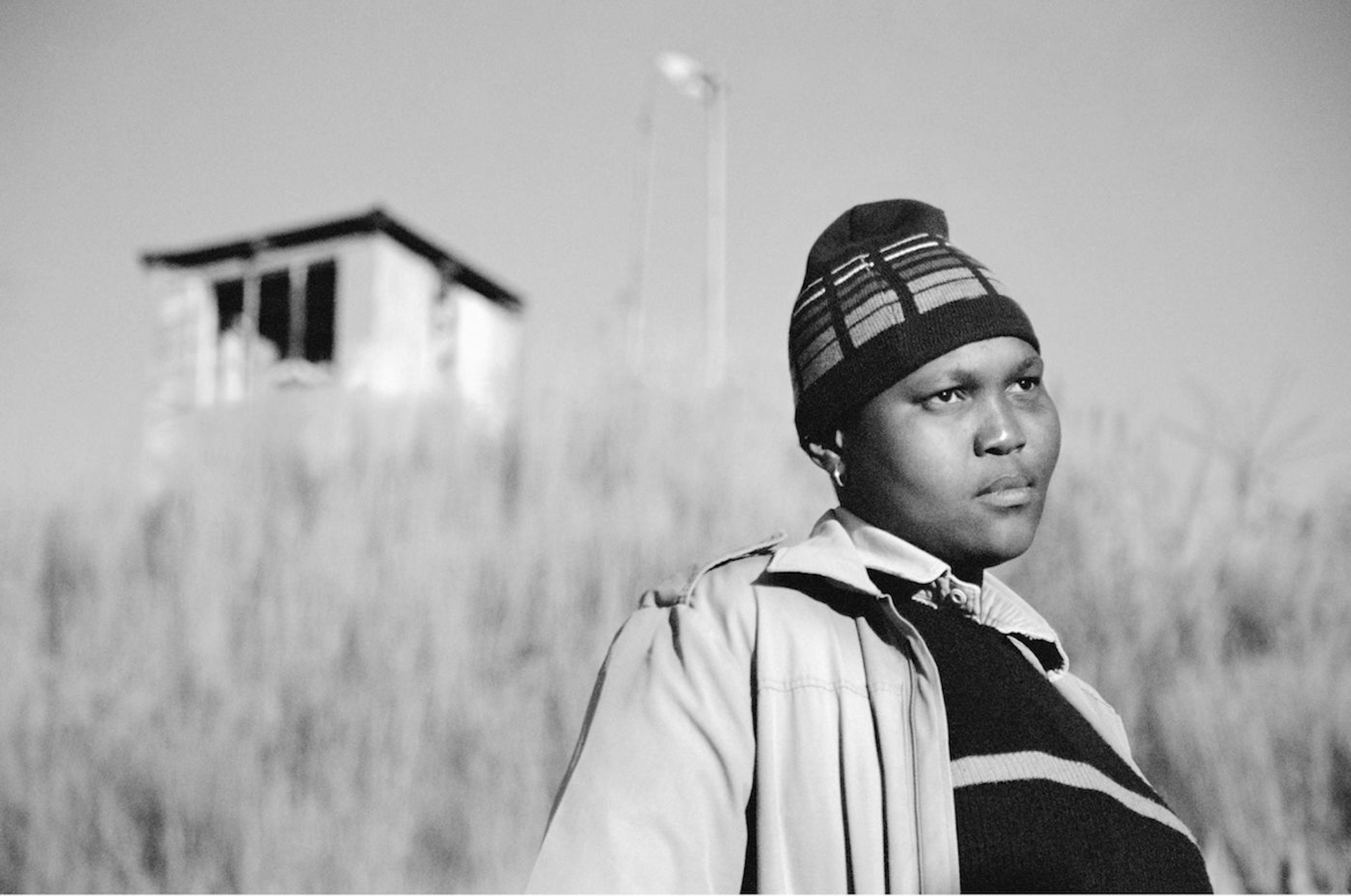 Zanele Muholi