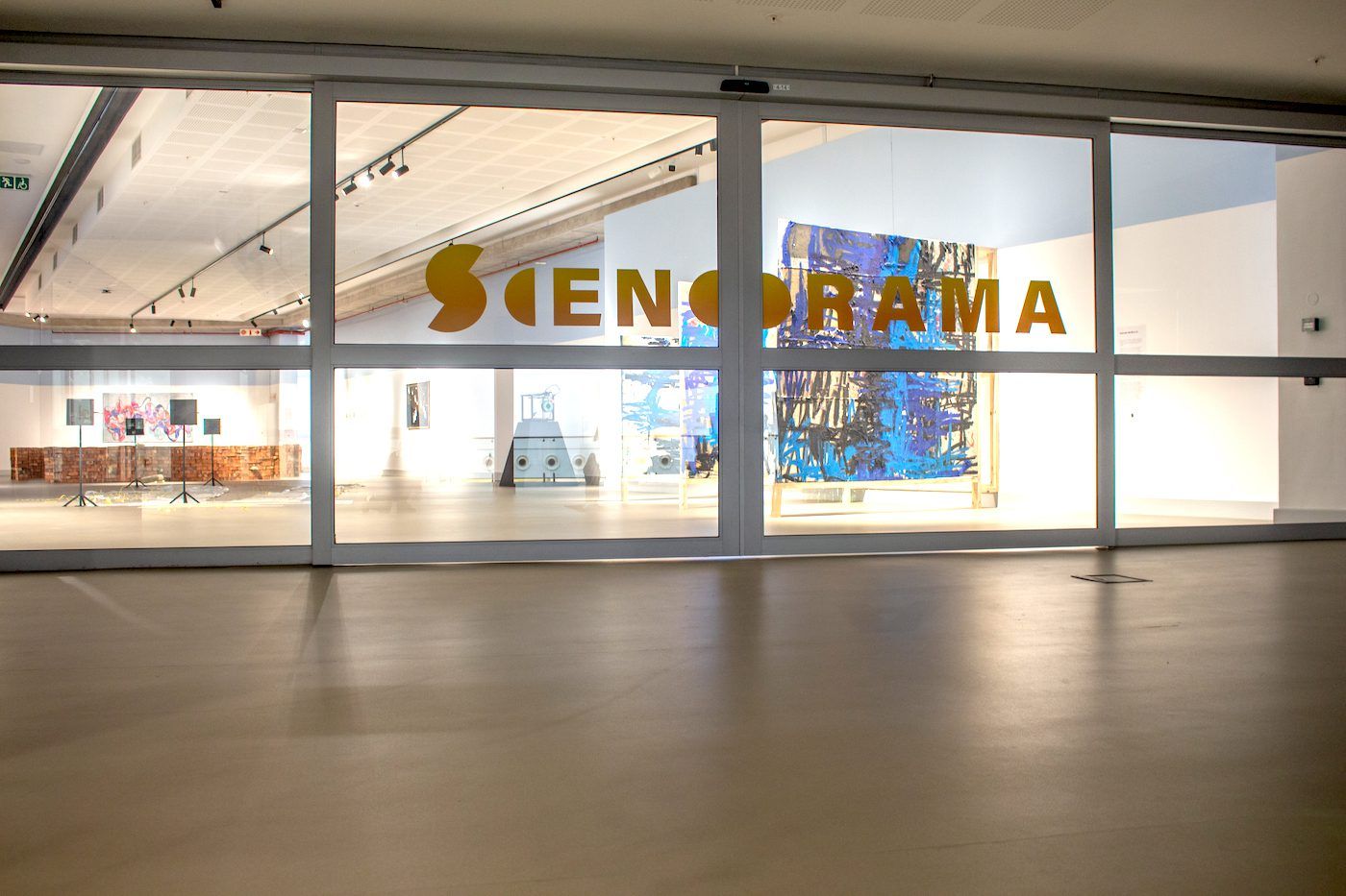 Javett-UP Launches Collaborative Platform SCENORAMA - Contemporary And