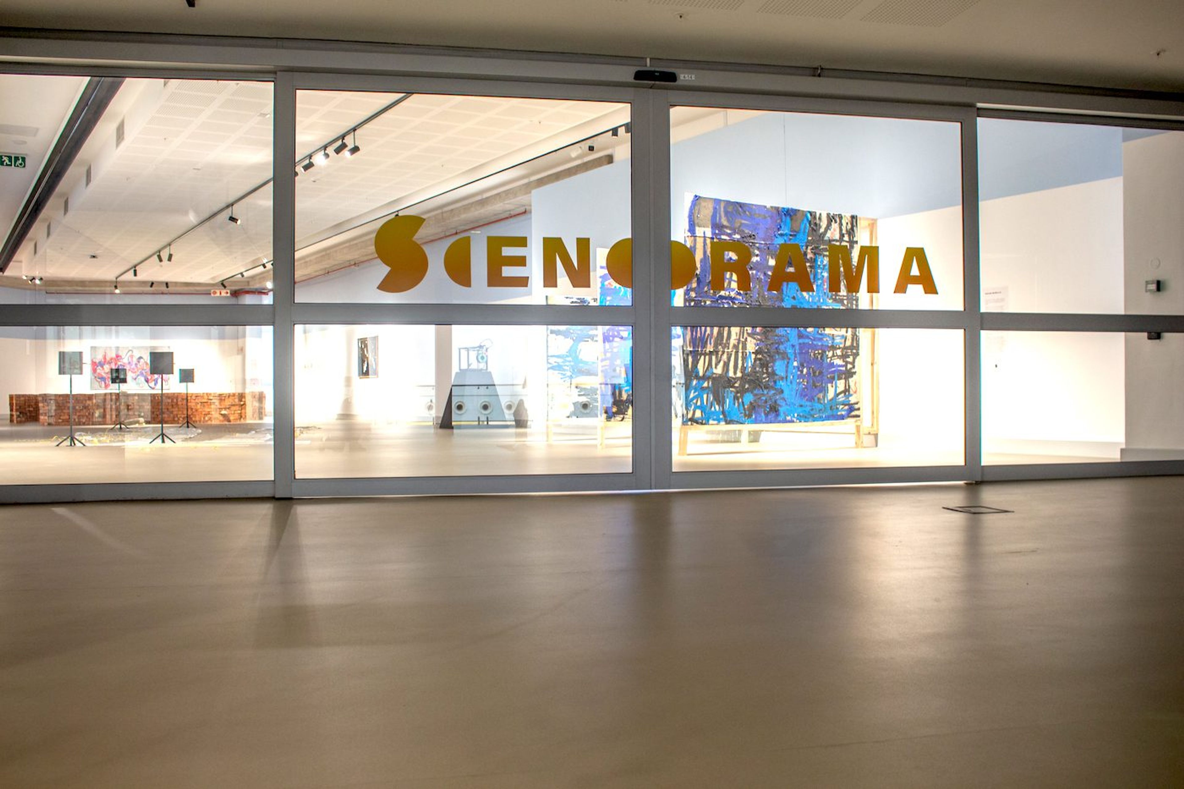 Javett-UP Launches Collaborative Platform SCENORAMA - Contemporary And