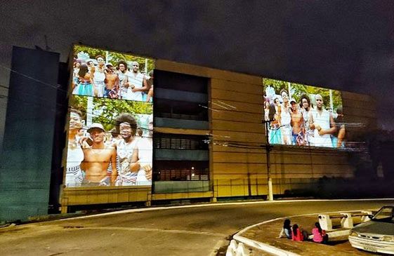 Vozes contra o Racismo