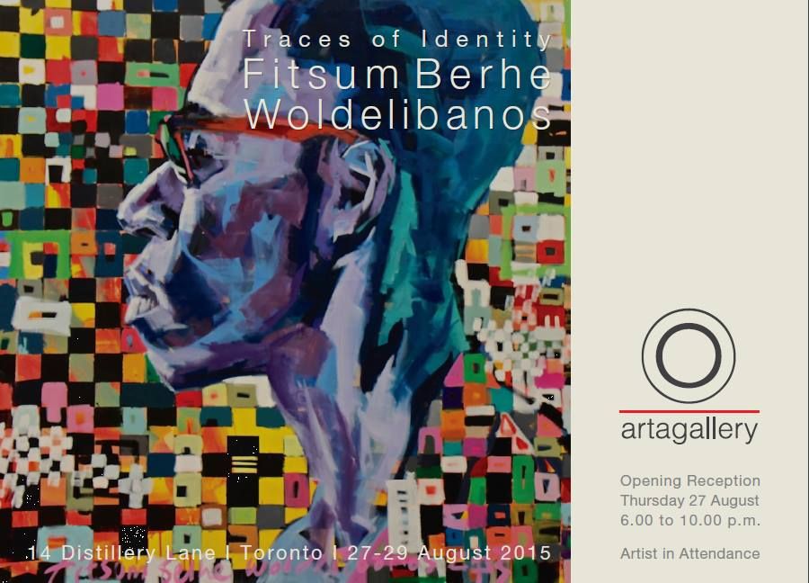 Fitsum Berhe Woldelibanos: Traces of Identity