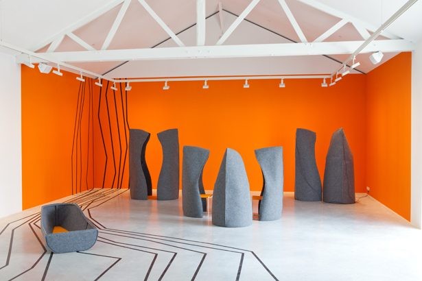 Basket Case II residencies