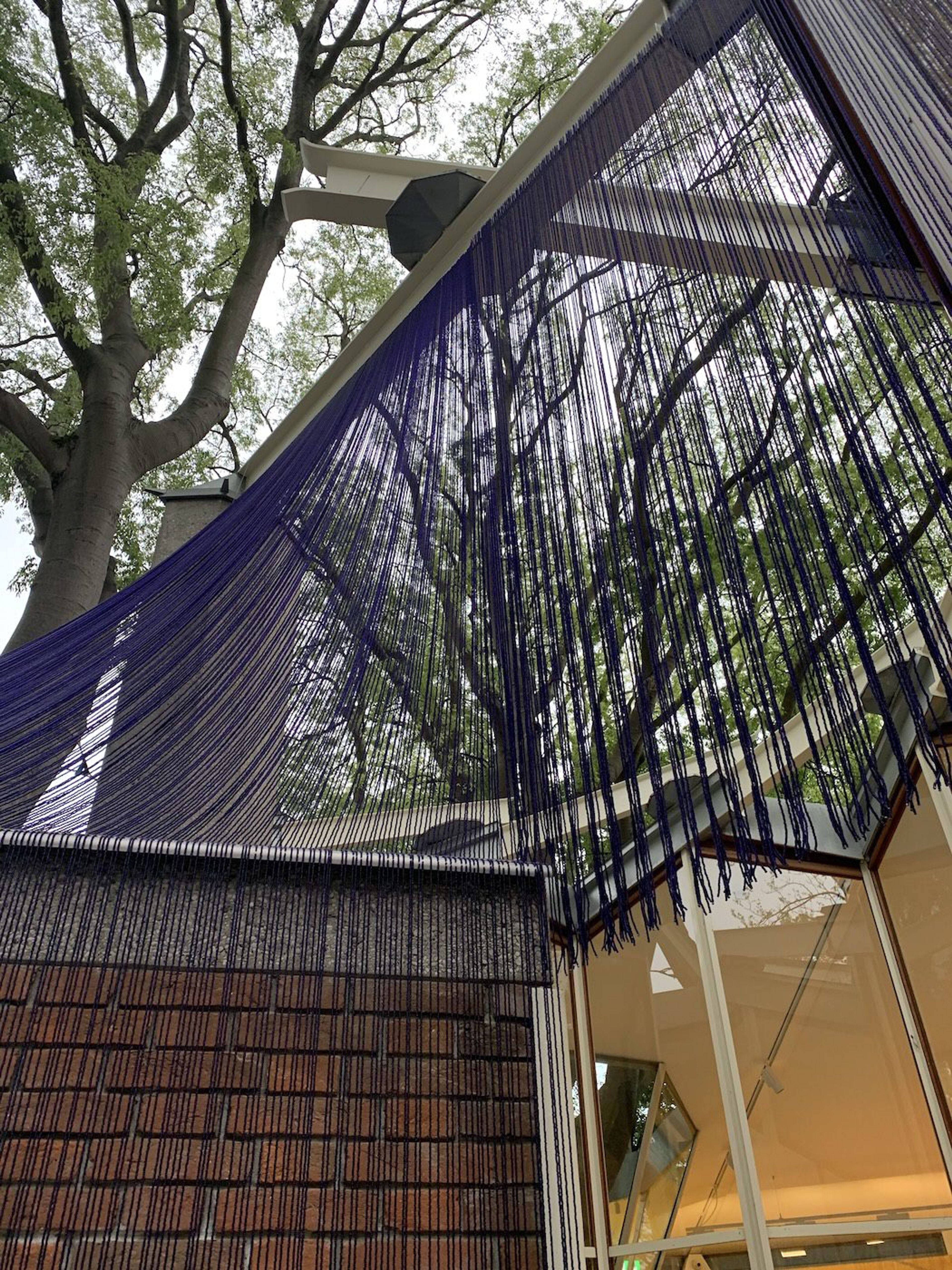 Kapwani Kiwanga, Trinket, Installation View of Pavilion of Canada, 60th Venice Biennale. Photo: C&amp;