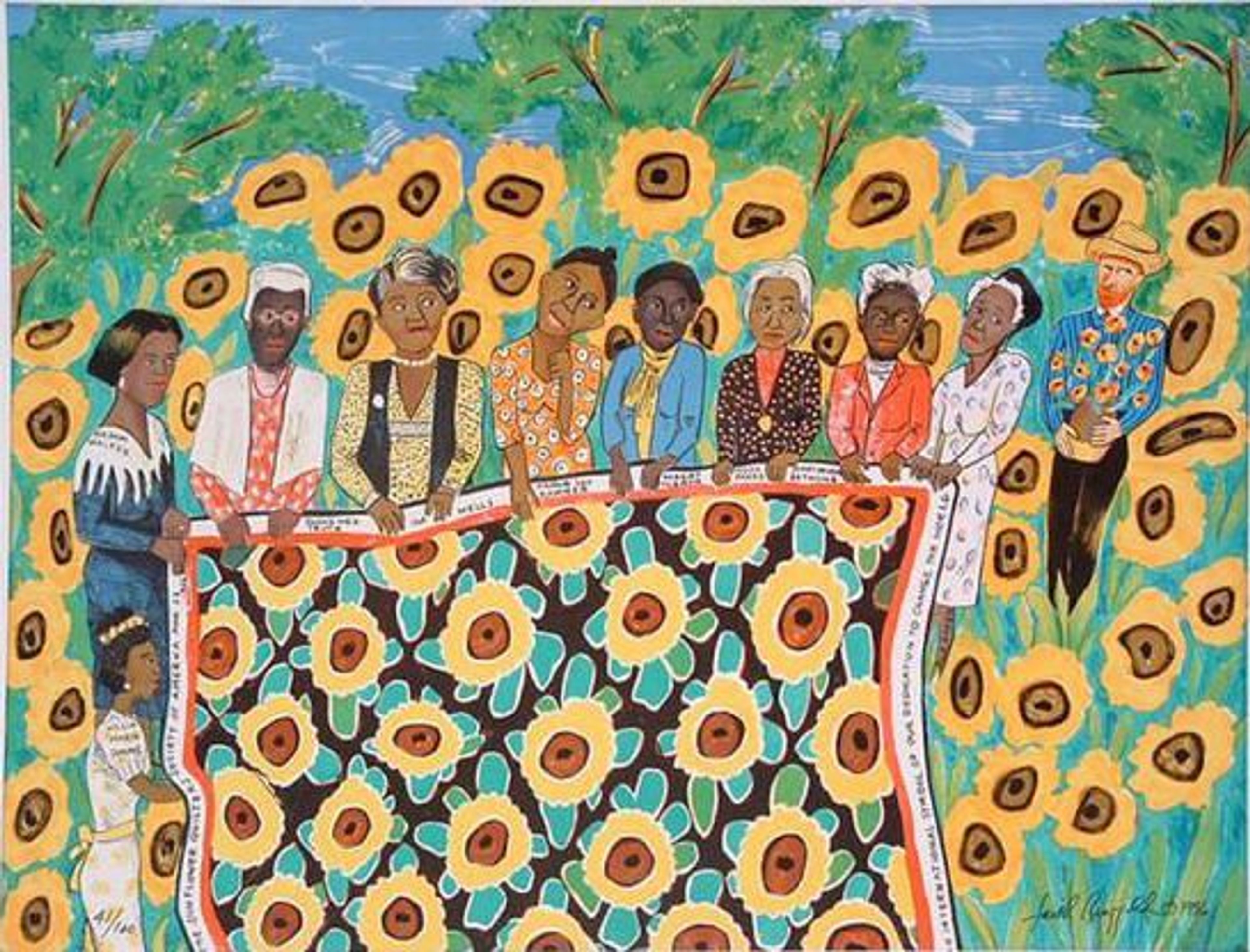 About Things Loved: Blackness and Belonging  – Group Show