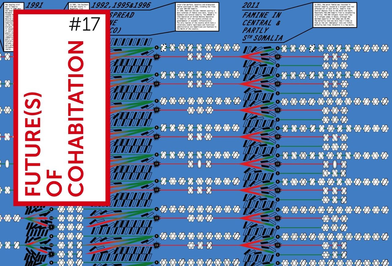 Manifesta Journal 17 - "Future(s) of Cohabitation"
