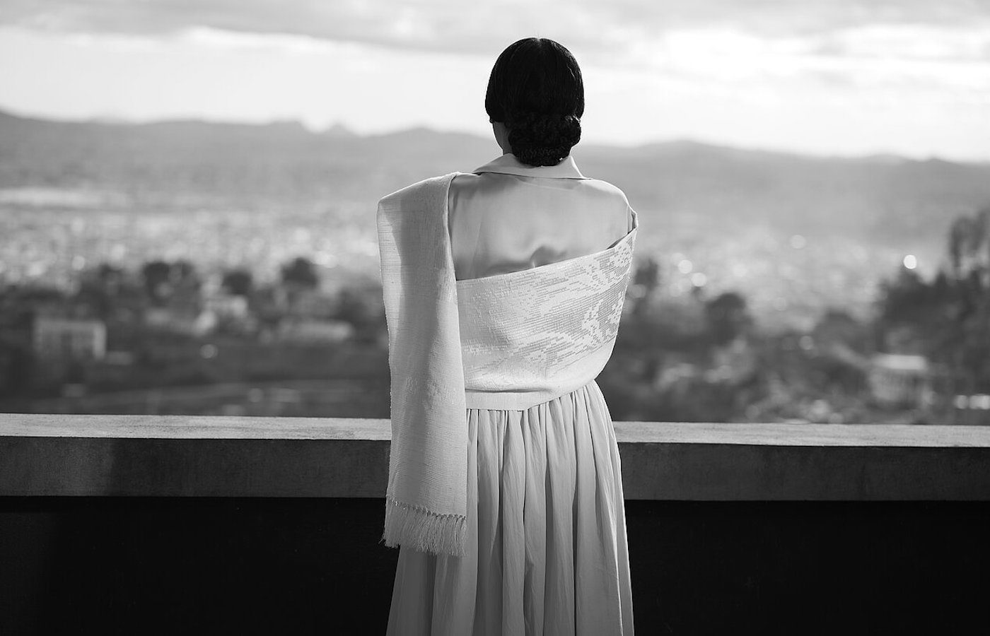 Joël Andrianomearisoa: MEASURES LULLABIES AND WHISPERS