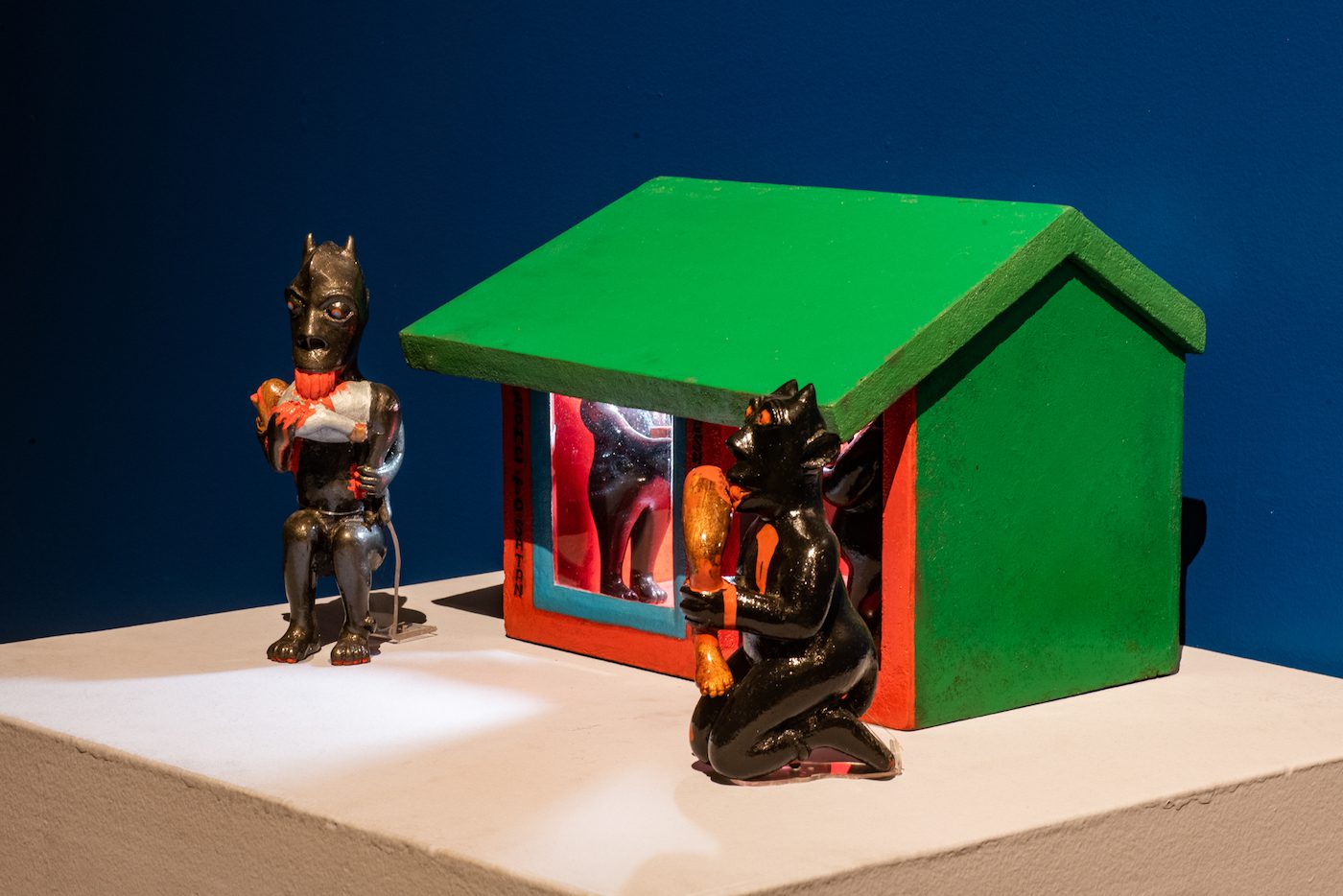 The Best Art Exhibitions of 2018 - Contemporary And