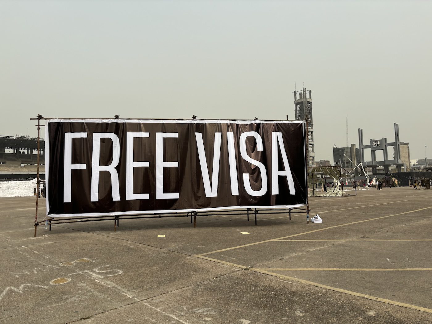 Lagos Biennial 2024 - Contemporary And