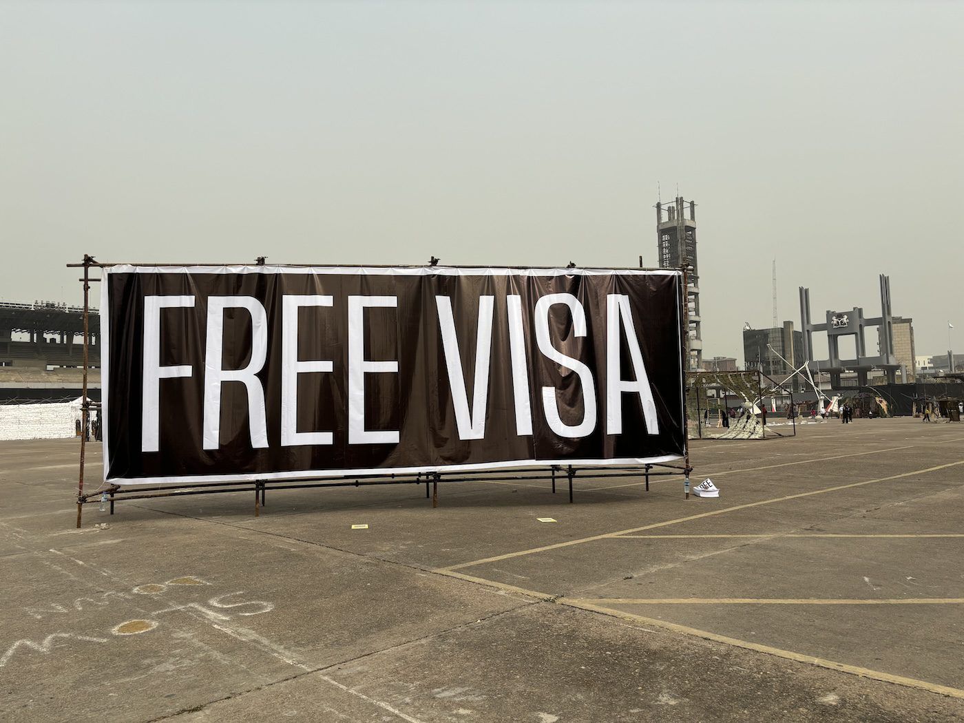 Lagos Biennial 2024 - Contemporary And