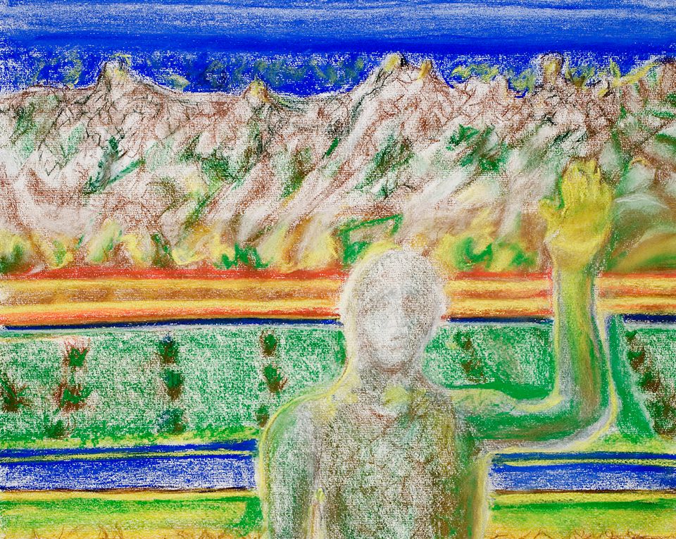 Richard Artschwager: Self-Portraits and the American Southwest