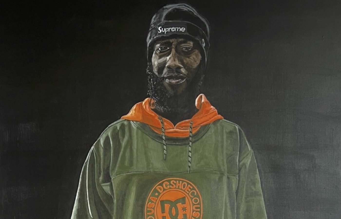 KUAMEN: Creep to the mic like a phantom