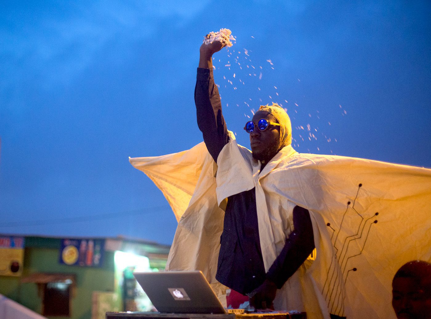 Collaborating Against the Odds - Contemporary And