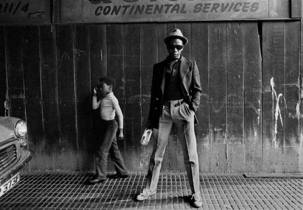 Syd Shelton: Rock Against Racism