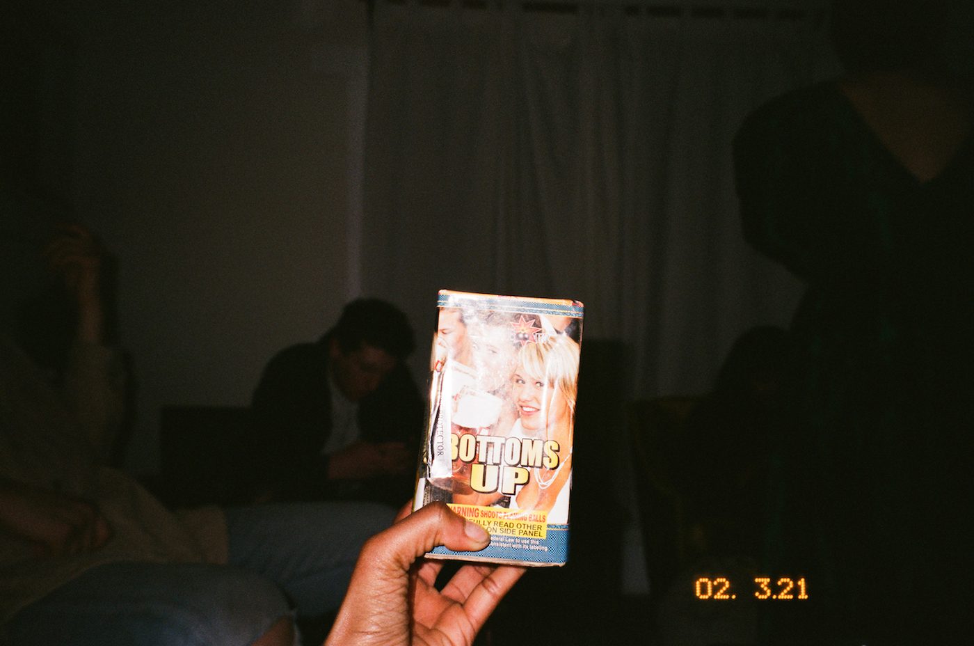 Martine Syms: Big Surprise