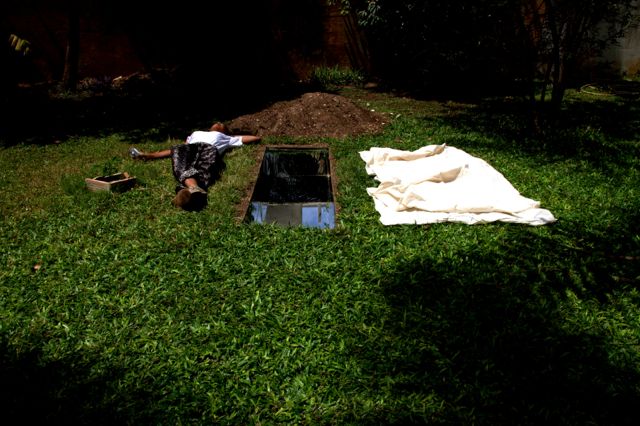 MAME-DIARRA NIANG: Éthéré