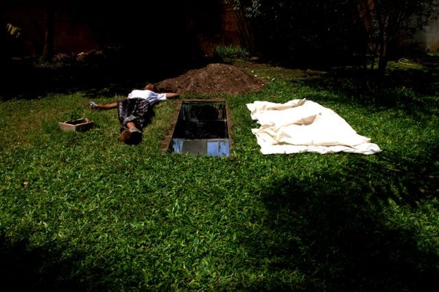 MAME-DIARRA NIANG: Éthéré