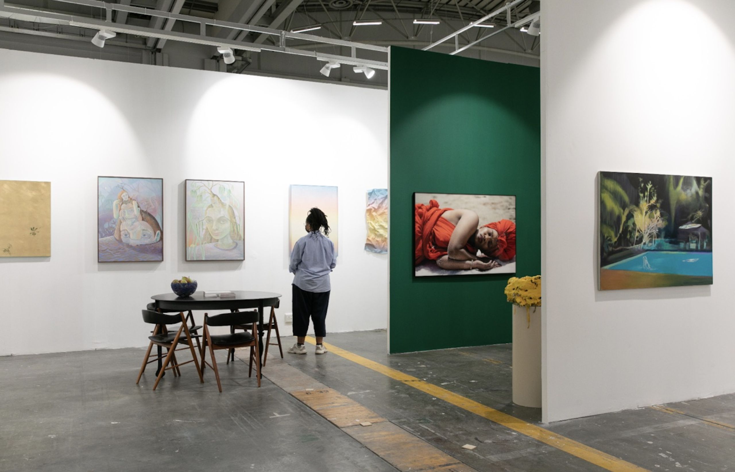 Investec Cape Town Art Fair 2023