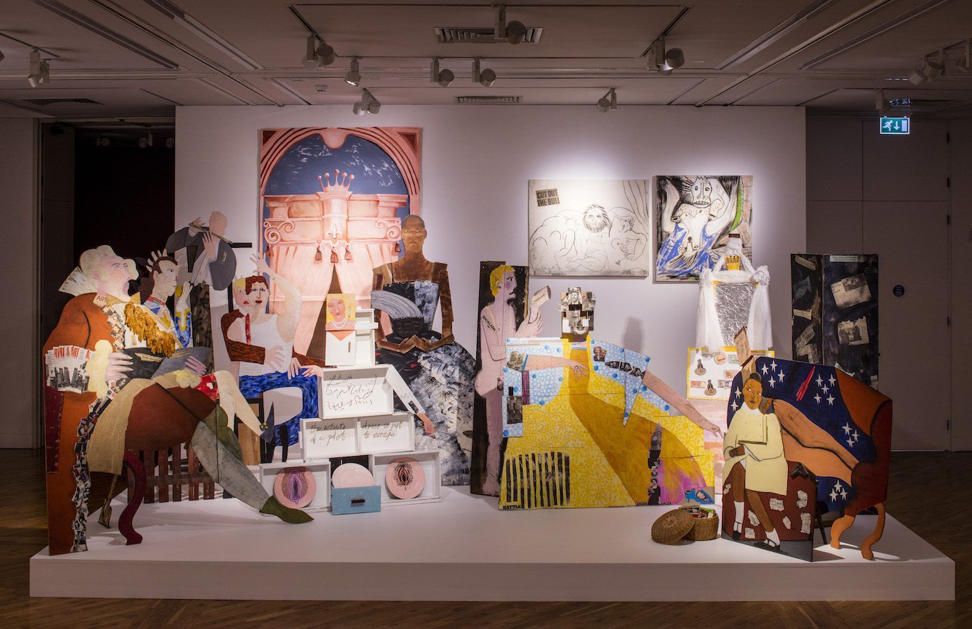 2017’s Turner Prize Gets Serious - Contemporary And