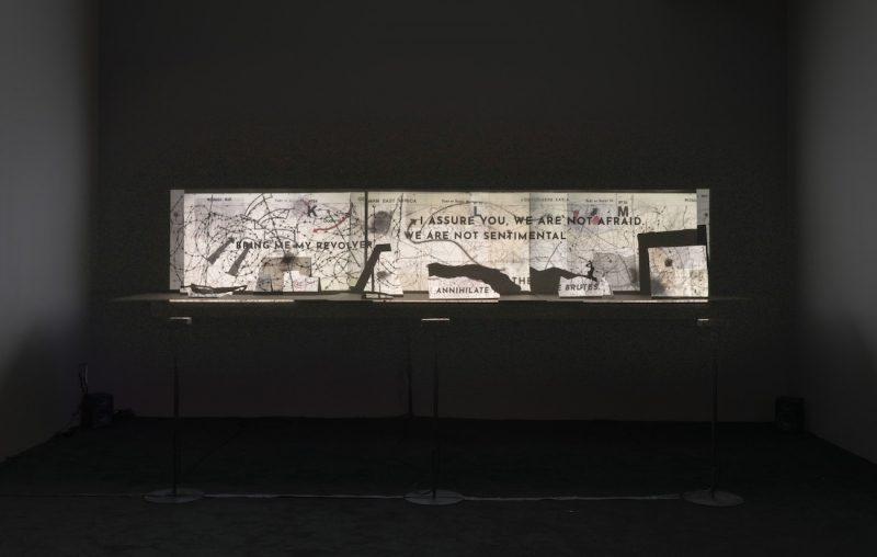 William Kentridge: KABOOM!