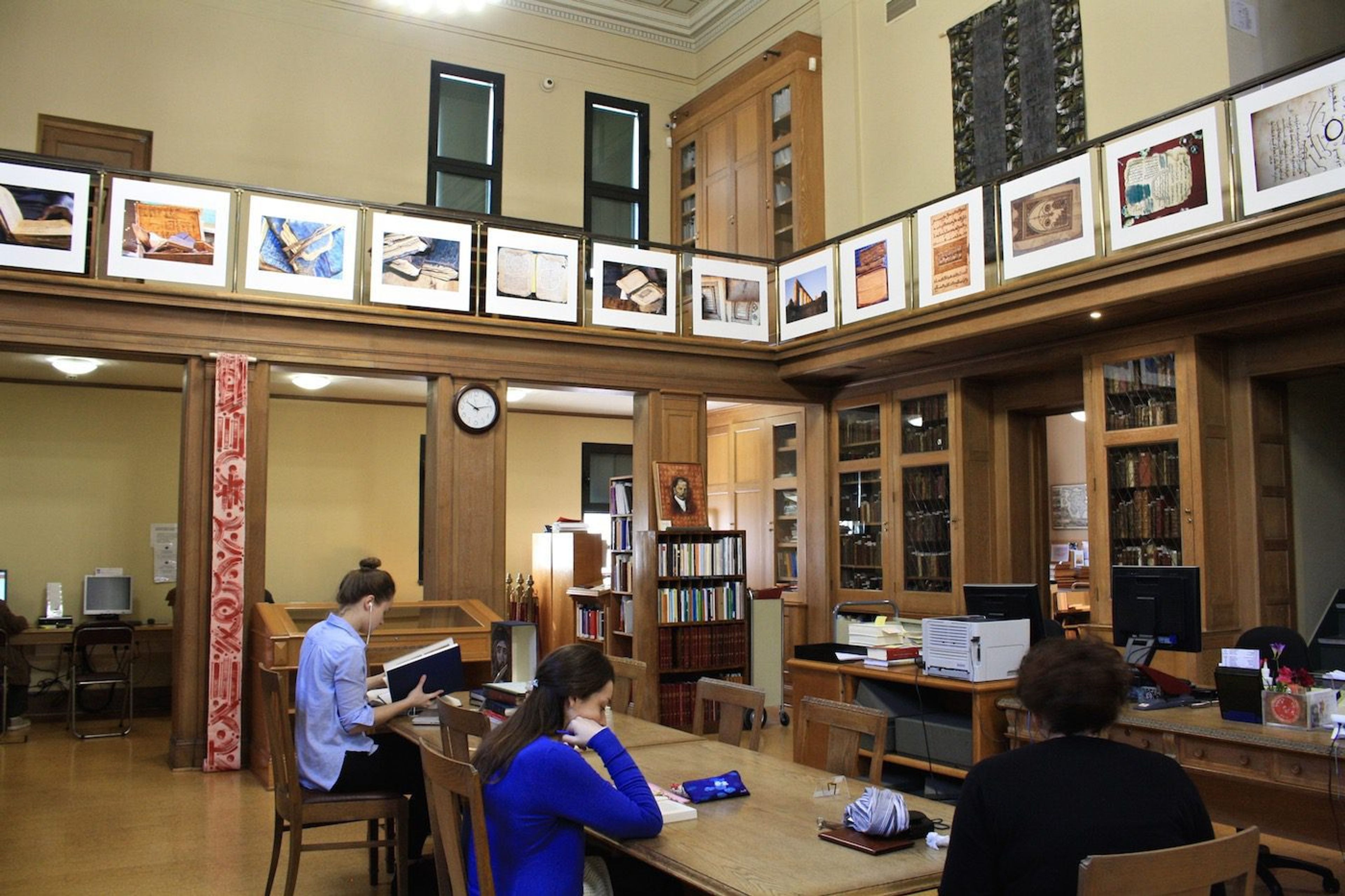 Learning from Timbuktu – The Gennadius Library