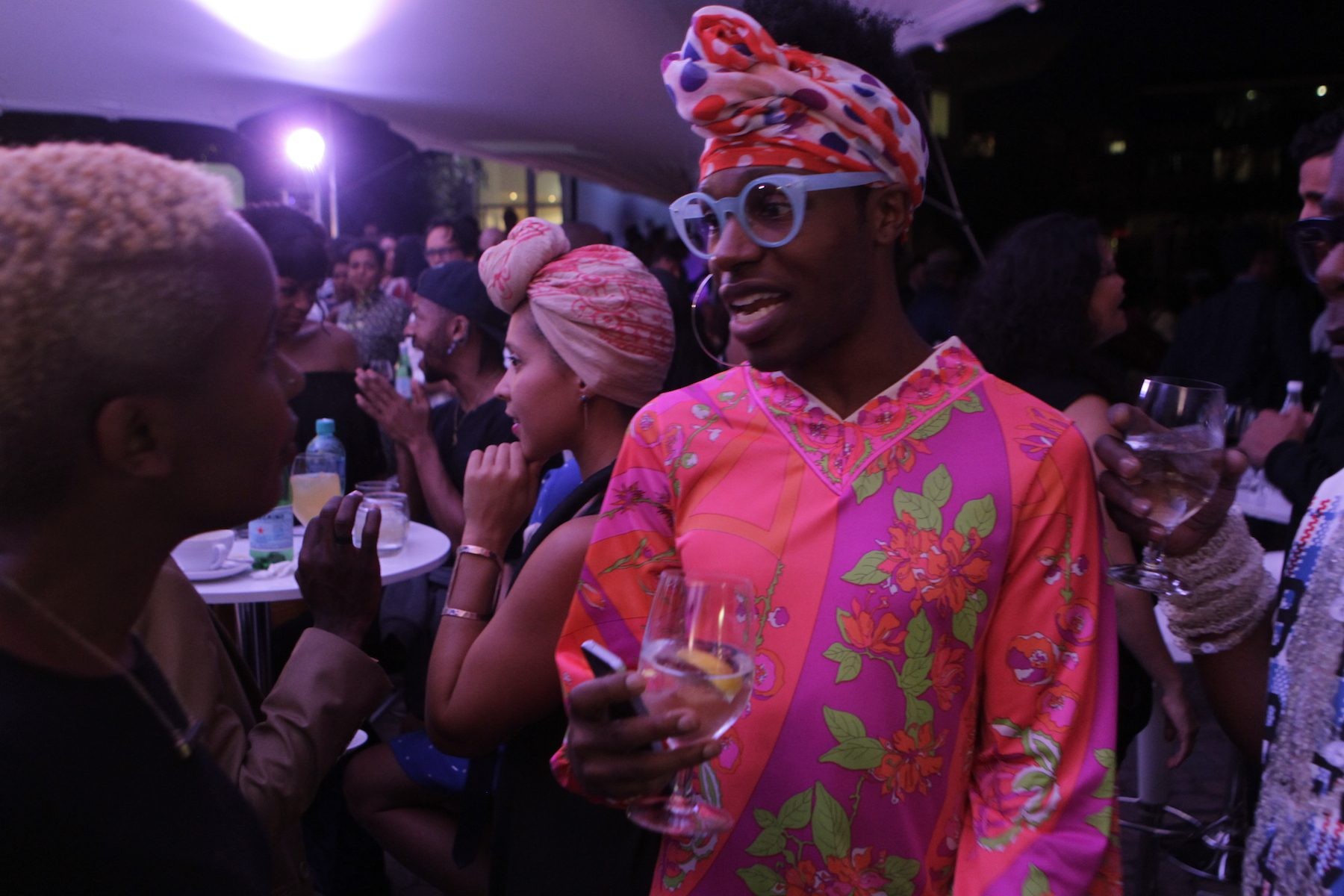 What's the word from Johannesburg? - Contemporary And