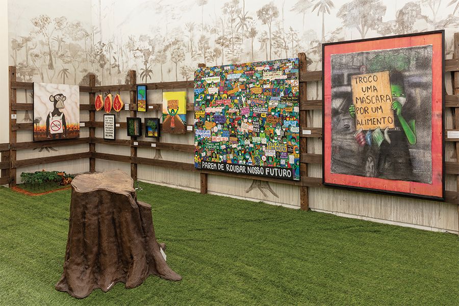 Semana de Arte Mundana