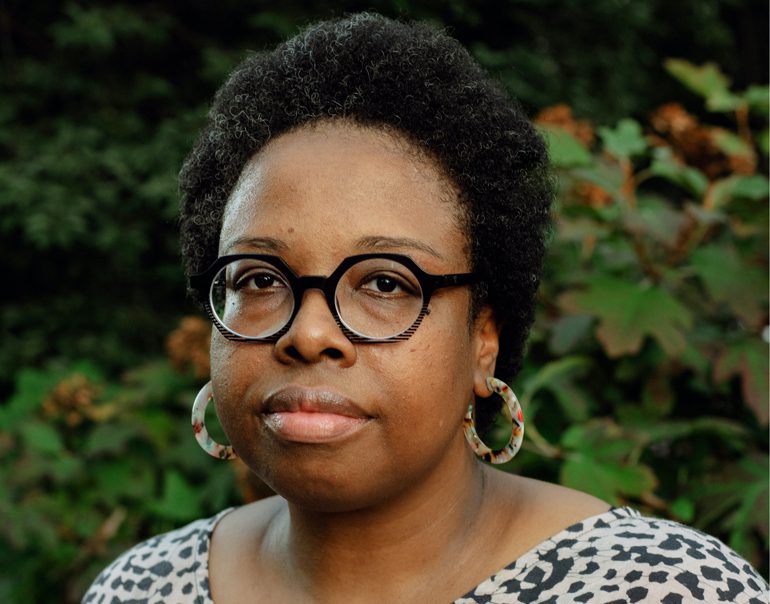 Jamillah James Named Senior Curator at Museum of Contemporary Art Chicago - Contemporary And