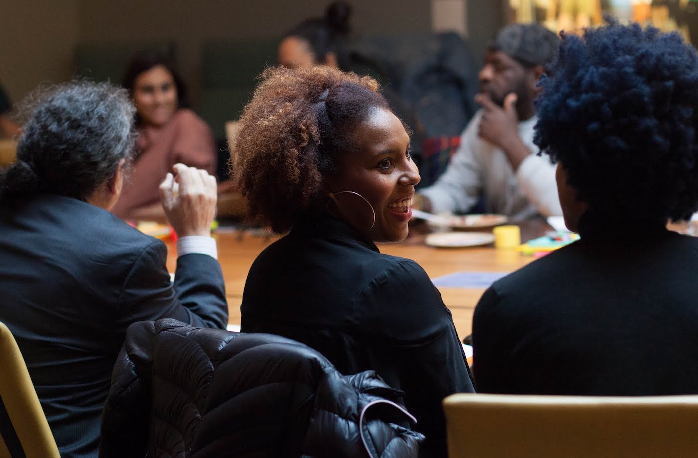 Rashid Shabazz: Introducing Diversity into Art Criticism - Contemporary And