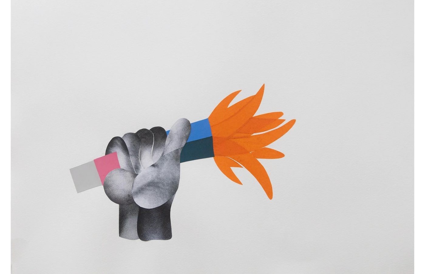 Clotilde Jiménez: The Long Run