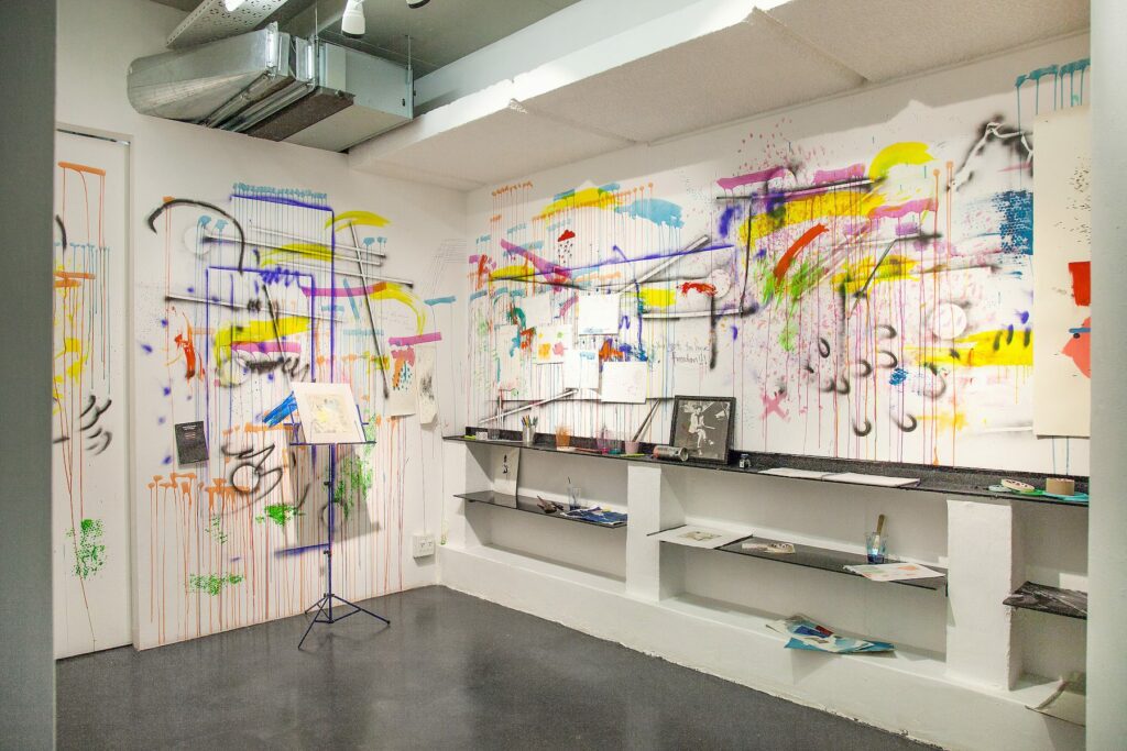 Journey to the One | Installation View