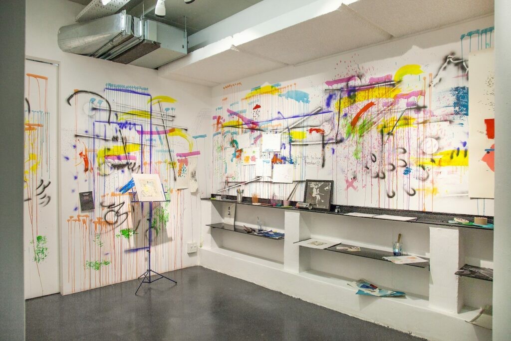 Journey to the One | Installation View