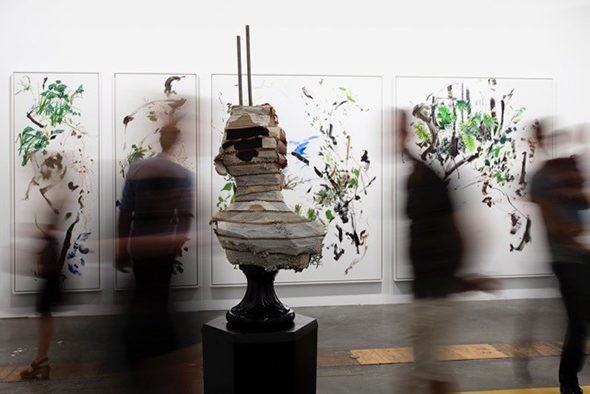 Cape Town Art Fair: 2017 participating galleries