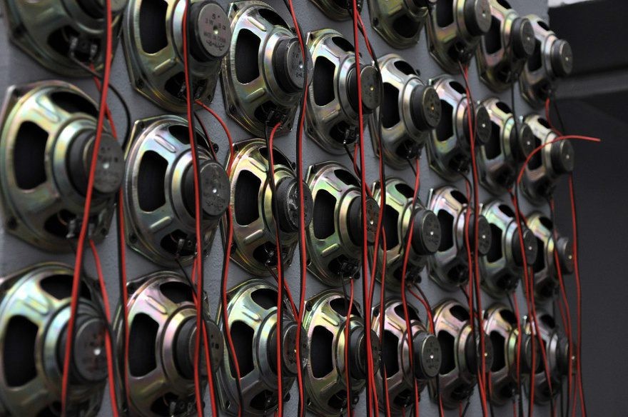 Echoes & Reverberations