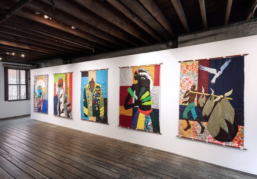 Christopher Myers: Let the Mermaids Flirt With Me